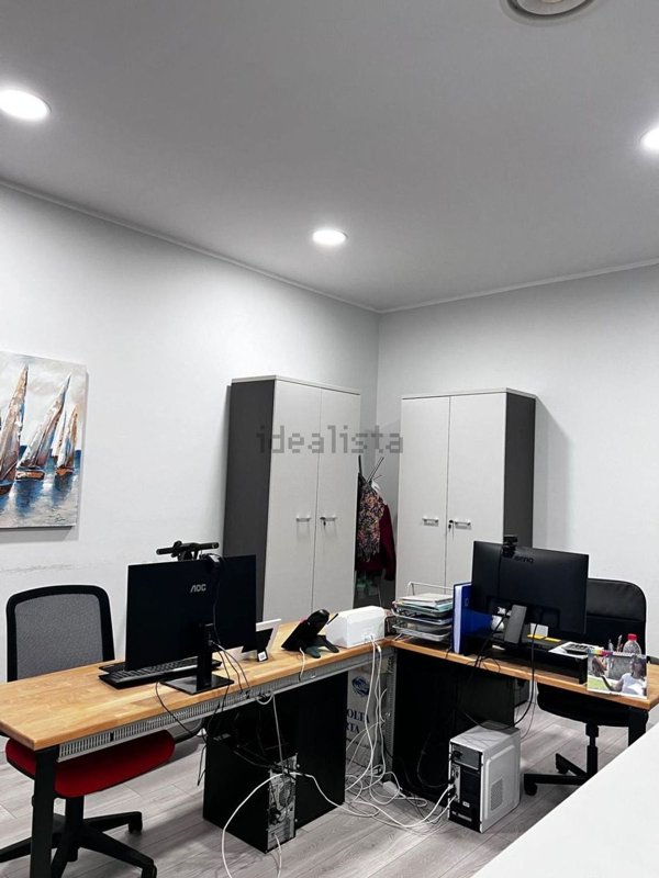 ufficio in vendita a Torino in zona Mirafiori Nord