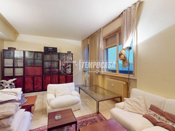 appartamento in vendita a Torino in zona Mirafiori Sud