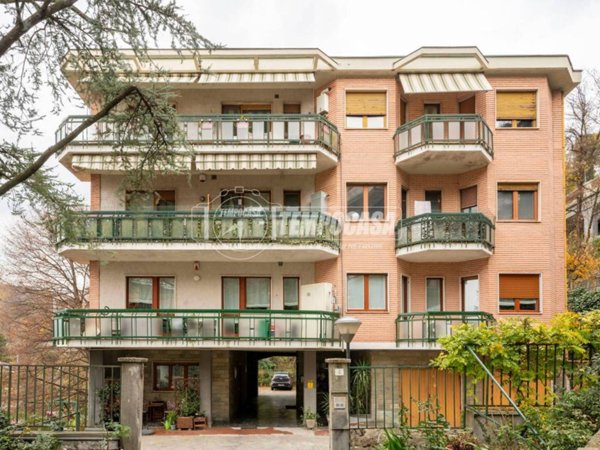 appartamento in vendita a Torino in zona Cavoretto