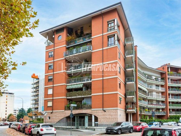 appartamento in vendita a Torino in zona Lucento