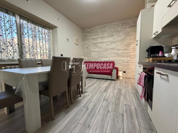 appartamento in vendita a Torino in zona Borgata Vittoria