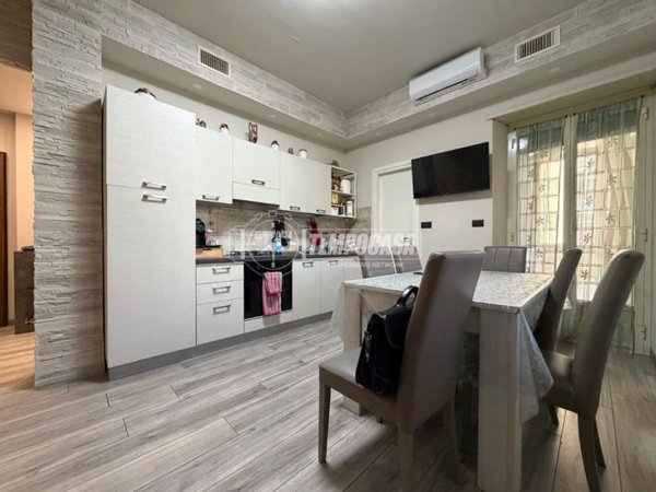 appartamento in vendita a Torino in zona Borgata Vittoria