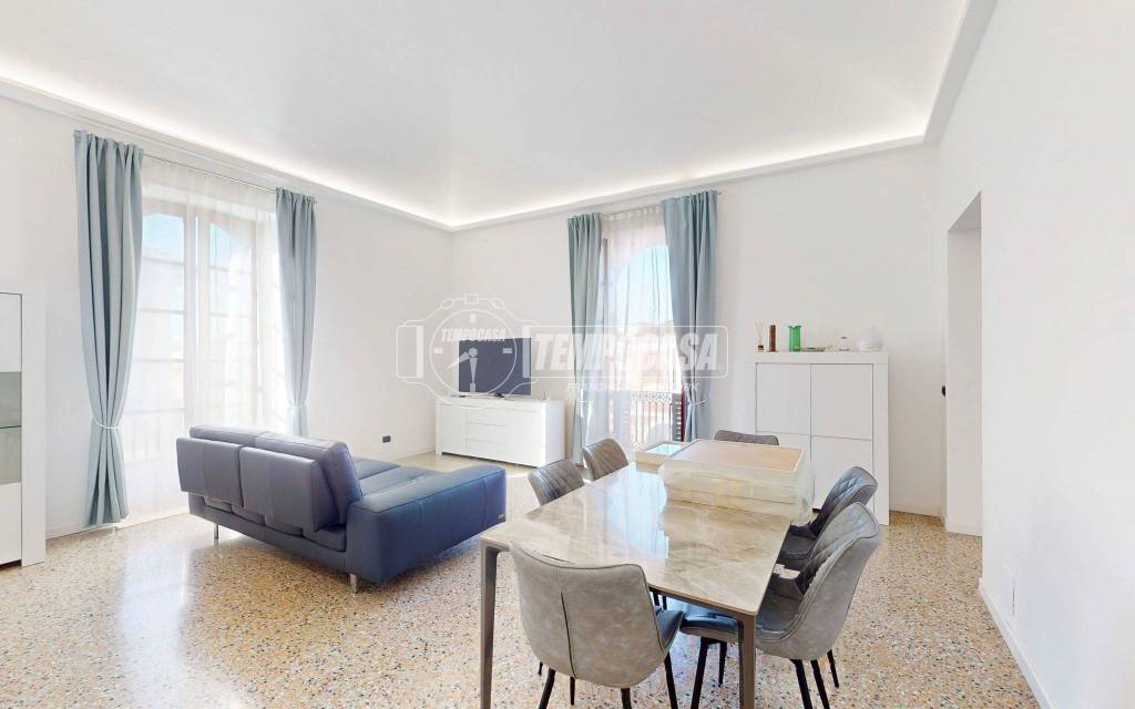 appartamento in vendita a Torino in zona San Salvario