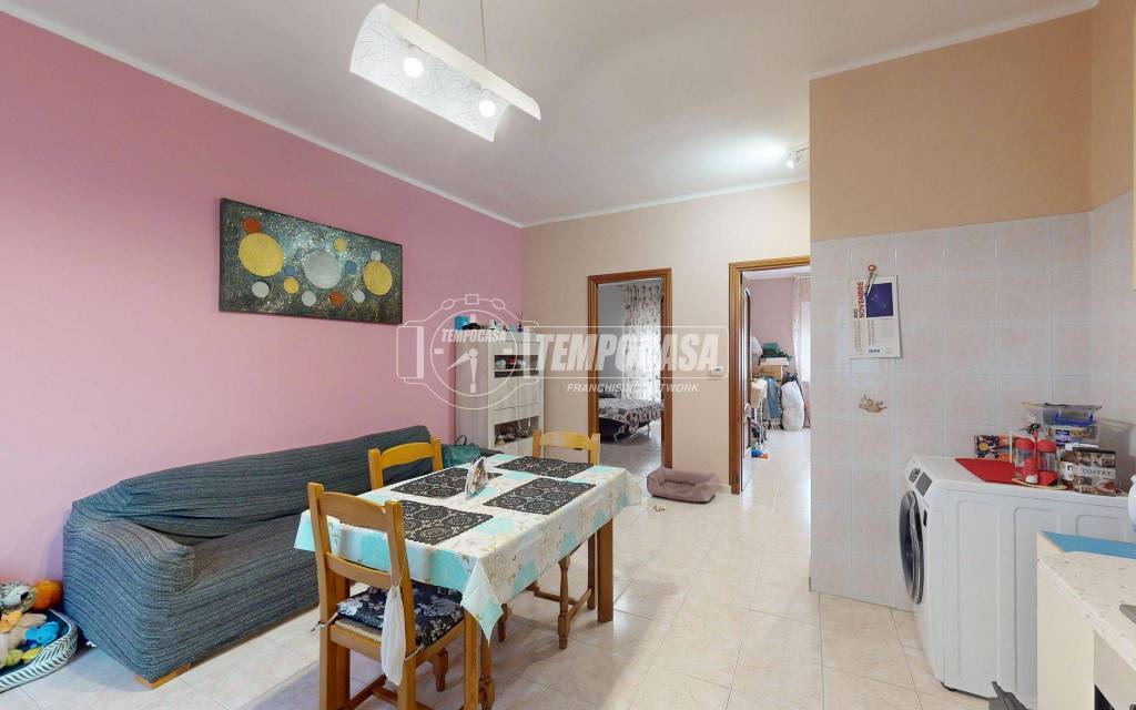 appartamento in vendita a Torino in zona Mirafiori Sud