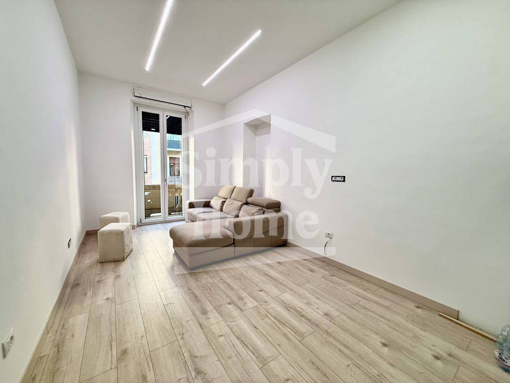 appartamento in vendita a Torino in zona Borgata Vittoria