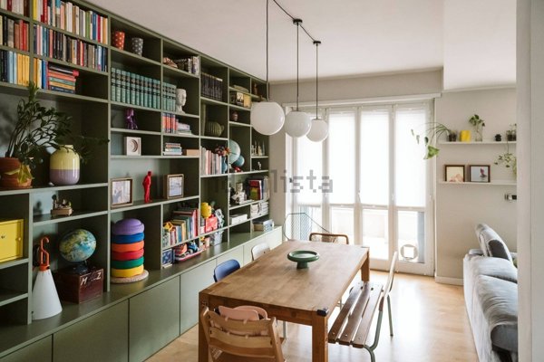 appartamento in vendita a Torino in zona Filadelfia