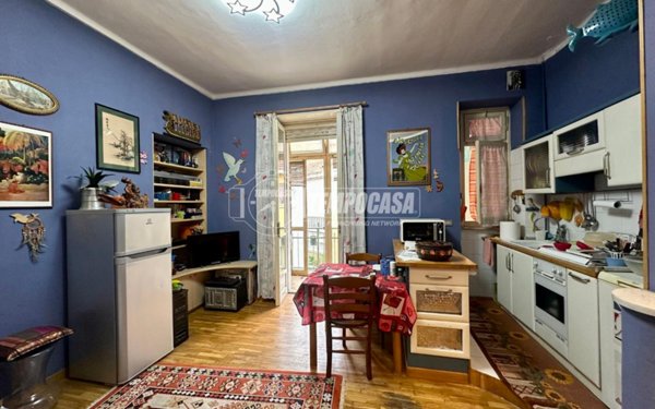 appartamento in vendita a Torino in zona Borgo San Paolo