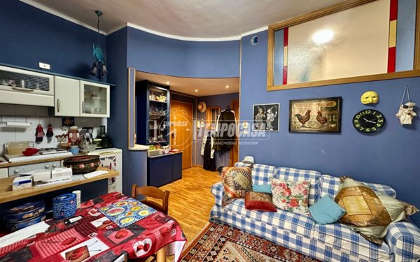 appartamento in vendita a Torino in zona Borgo San Paolo