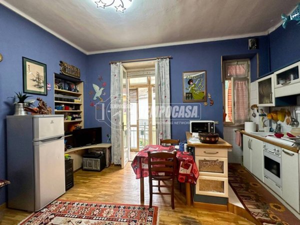 appartamento in vendita a Torino in zona Borgo San Paolo