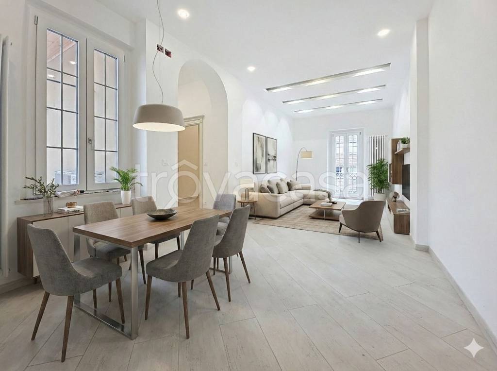 appartamento in vendita a Torino in zona Centro Storico