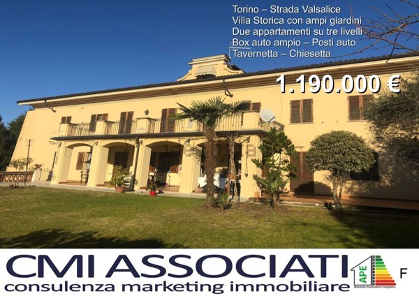 casa indipendente in vendita a Torino in zona Borgo Po