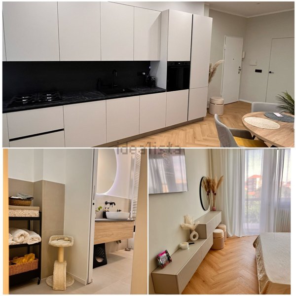 appartamento in vendita a Torino in zona Lucento