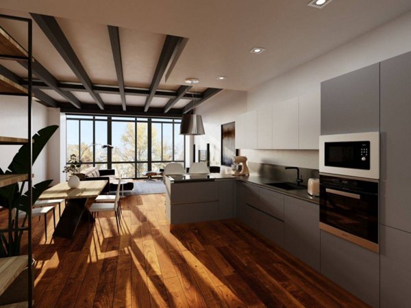 appartamento in vendita a Torino in zona Campidoglio