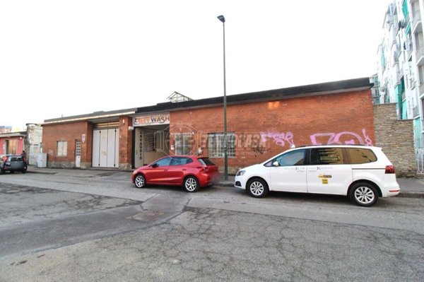 appartamento in vendita a Torino in zona Borgata Vittoria