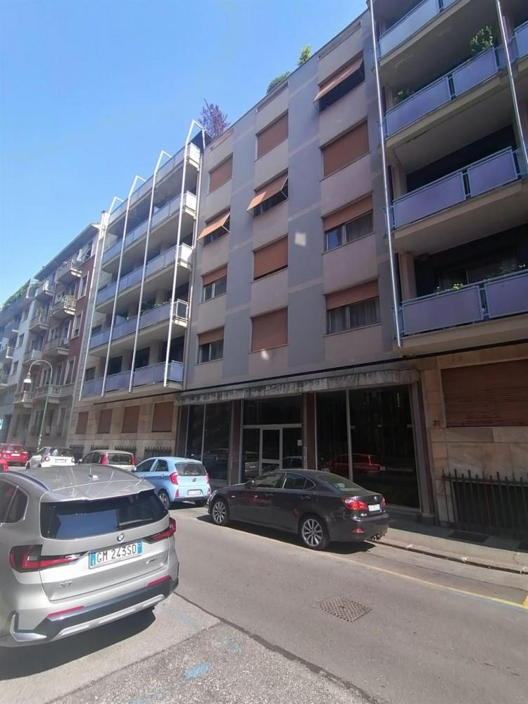 appartamento in vendita a Torino in zona San Salvario