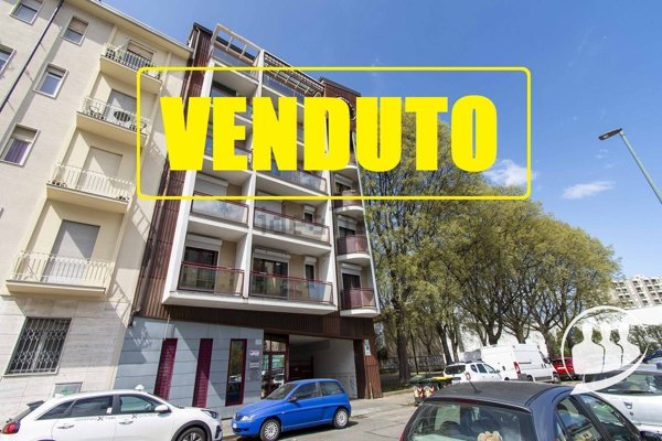 appartamento in vendita a Torino in zona Pozzo Strada
