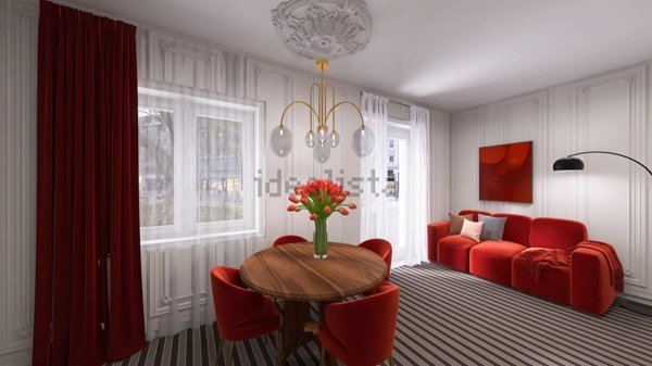 appartamento in vendita a Torino in zona Crocetta