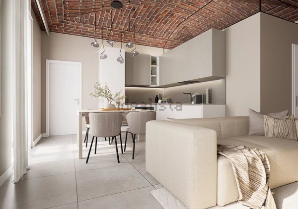 appartamento in vendita a Torino in zona Pozzo Strada