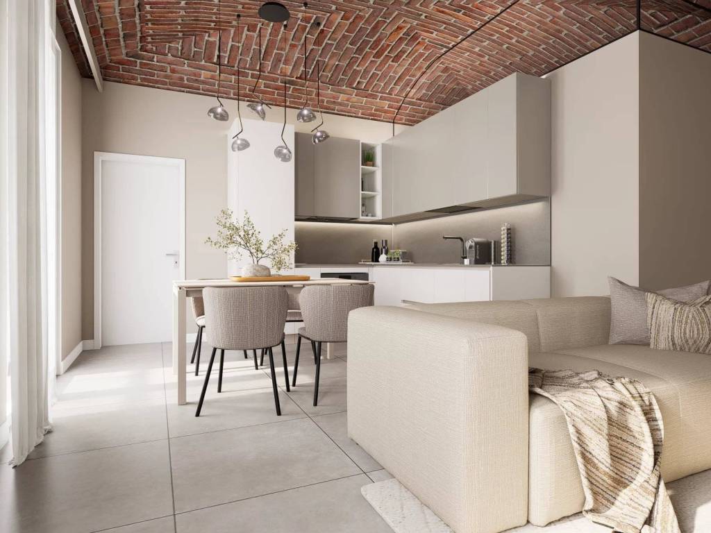 appartamento in vendita a Torino in zona Pozzo Strada