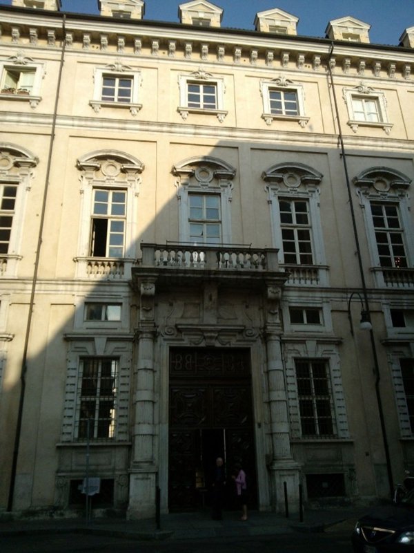 villa in vendita a Torino in zona Centro Storico