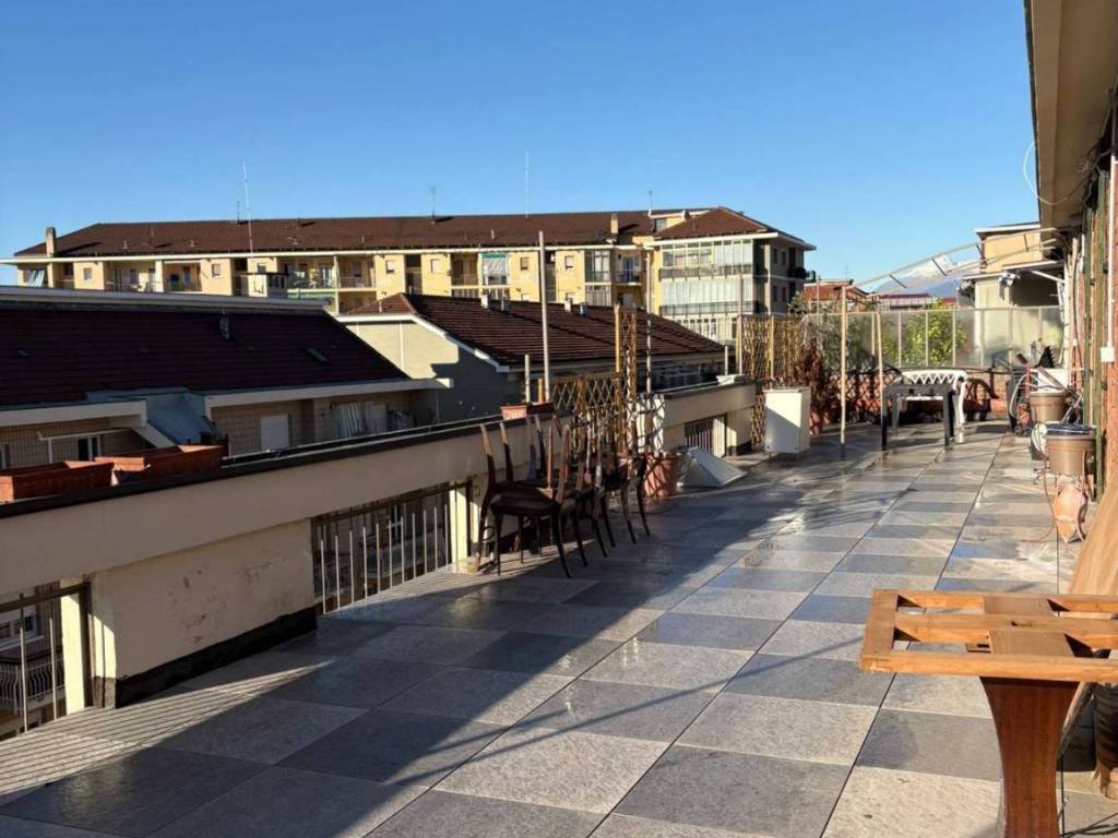 appartamento in vendita a Torino in zona Santa Rita