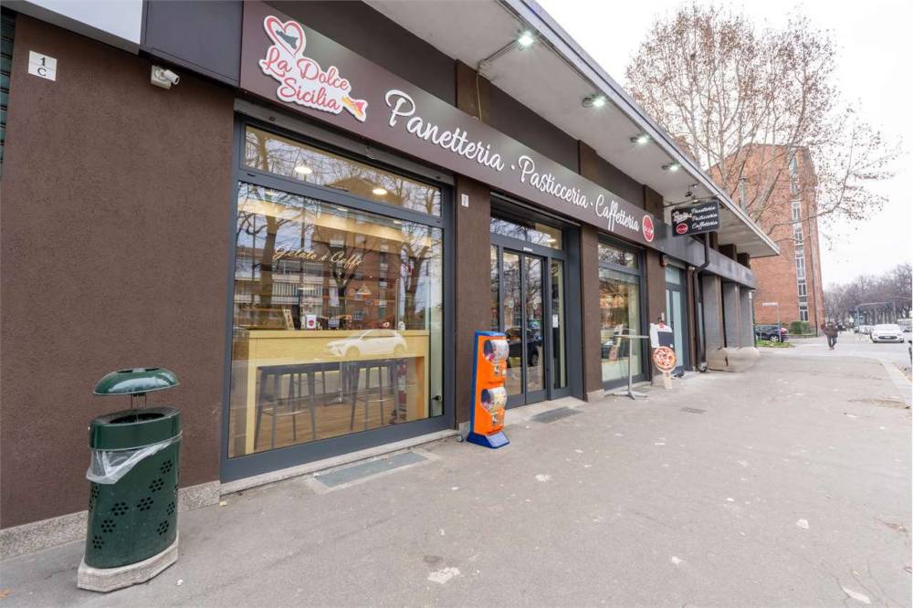 negozio in vendita a Torino