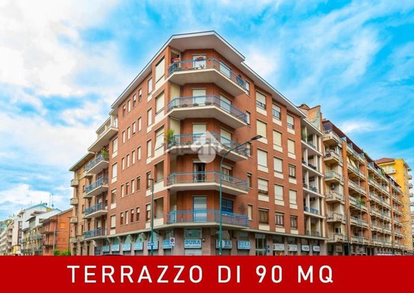 appartamento in vendita a Torino in zona Santa Rita