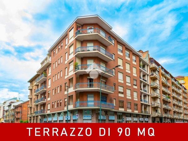 appartamento in vendita a Torino in zona Santa Rita