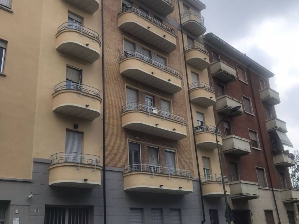 appartamento in vendita a Torino in zona Millefonti