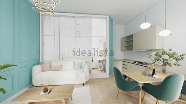 appartamento in vendita a Torino in zona Crocetta