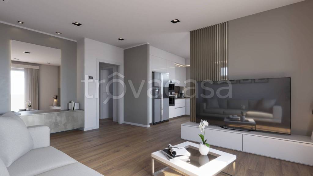 appartamento in vendita a Torino in zona Pozzo Strada