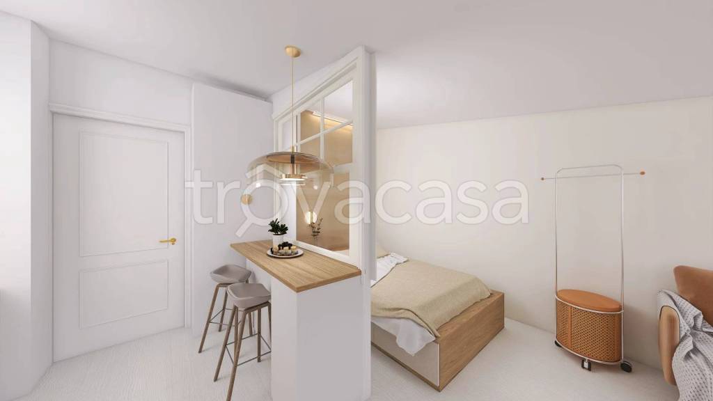 appartamento in vendita a Torino in zona Crocetta