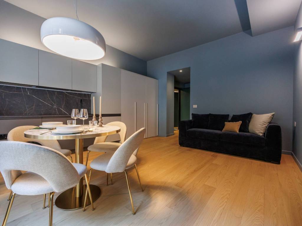 appartamento in vendita a Torino in zona Centro Storico