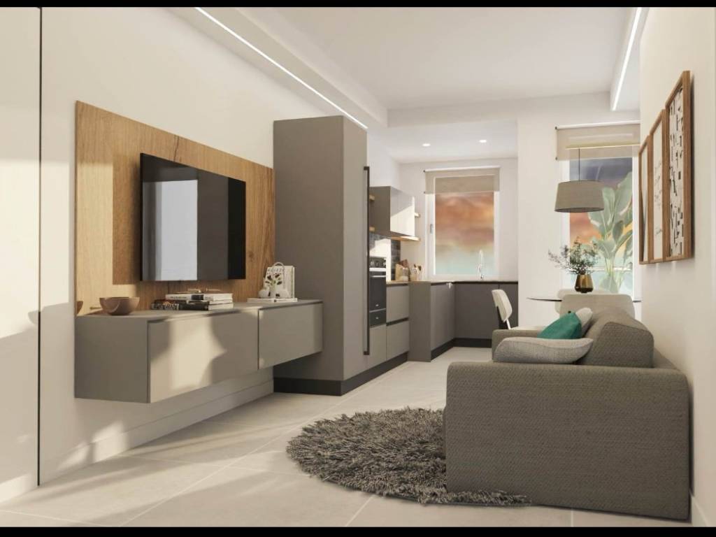 appartamento in vendita a Torino in zona Borgata Vittoria