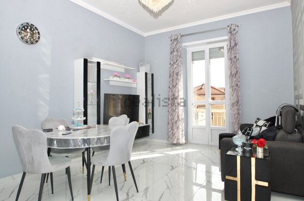 appartamento in vendita a Torino in zona Lucento