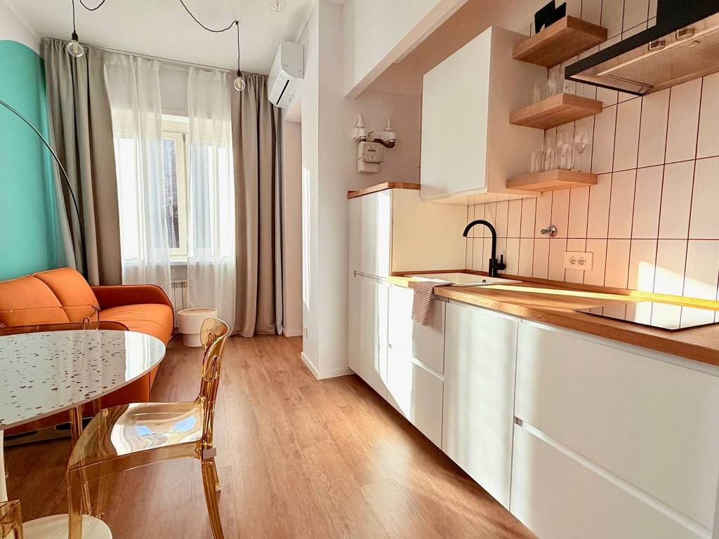 appartamento in vendita a Torino in zona Borgata Vittoria