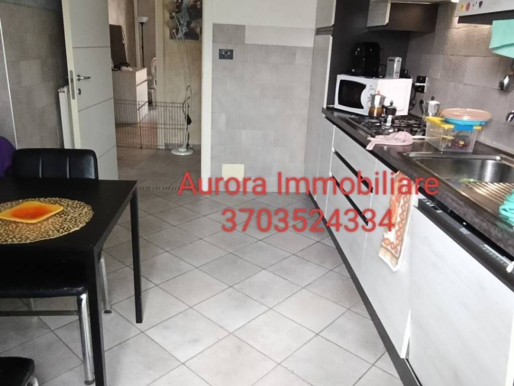 appartamento in vendita a Torino in zona Aurora