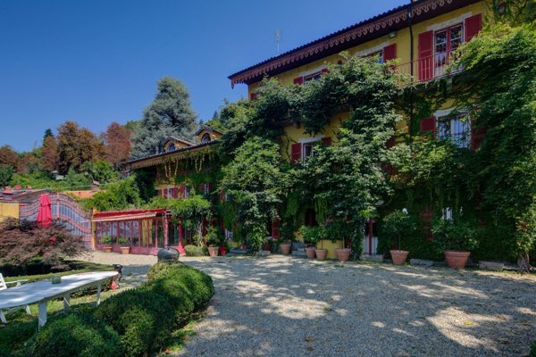 casa indipendente in vendita a Torino in zona Superga