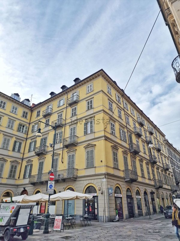 appartamento in vendita a Torino in zona Centro Storico