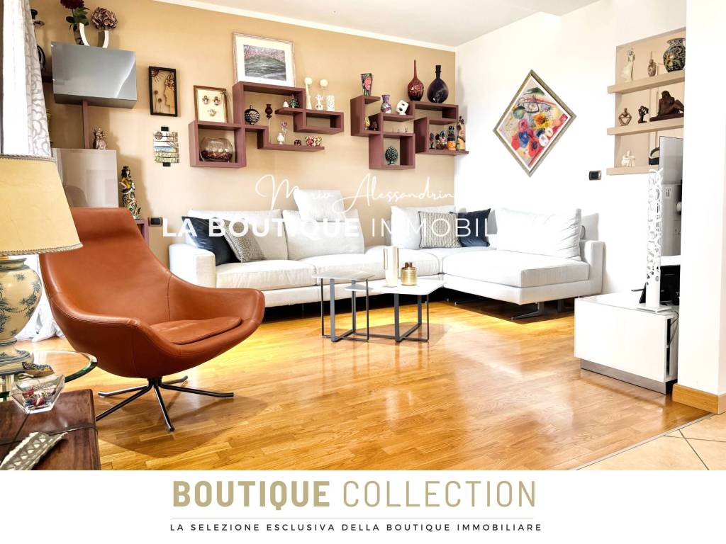 appartamento in vendita a Torino in zona Lucento