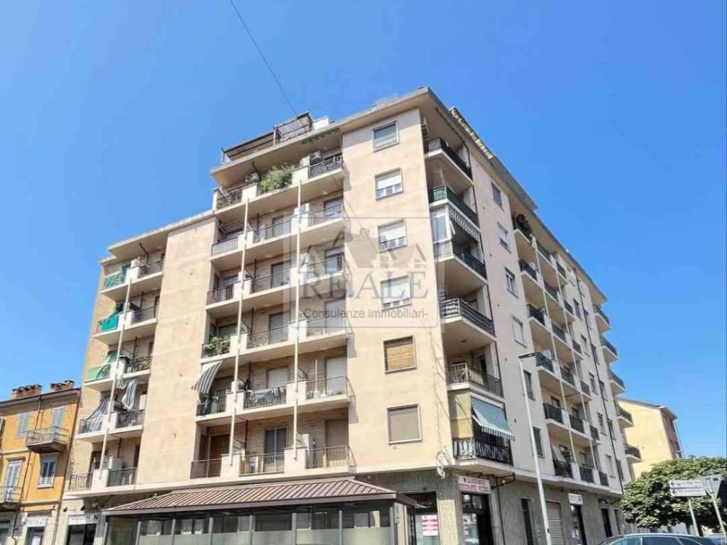 appartamento in vendita a Torino in zona Vanchiglia