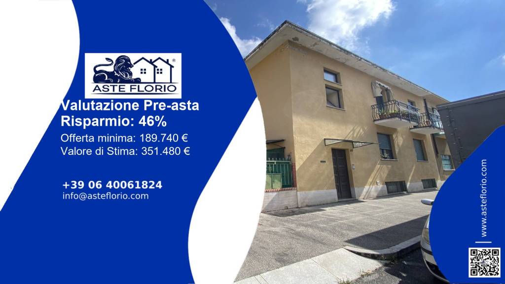 appartamento in vendita a Torino