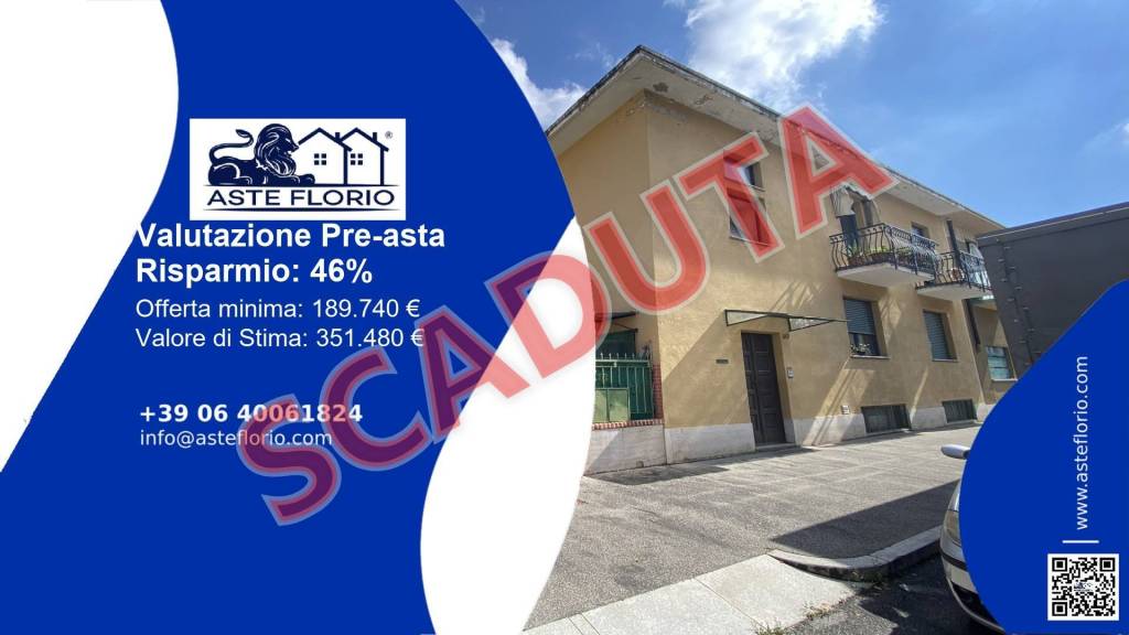 appartamento in vendita a Torino