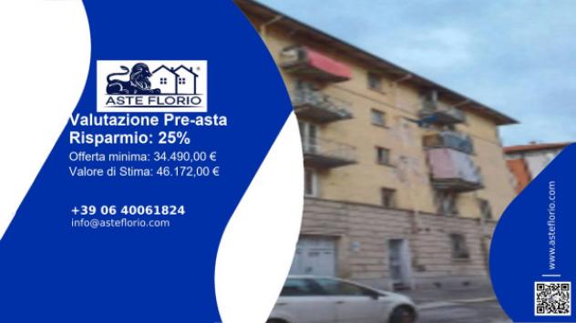 appartamento in vendita a Torino