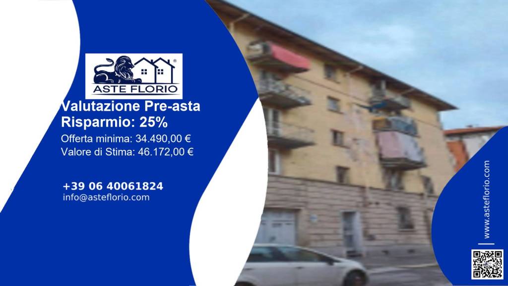 appartamento in vendita a Torino in zona Barriera di Milano