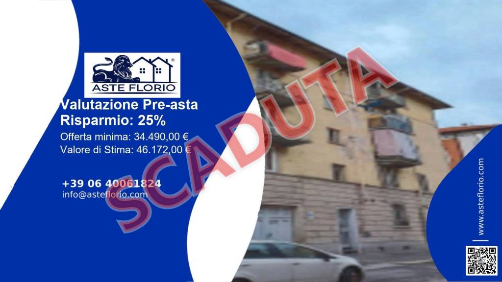 appartamento in vendita a Torino