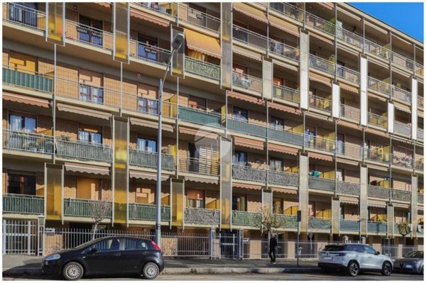 appartamento in vendita a Torino in zona Lucento