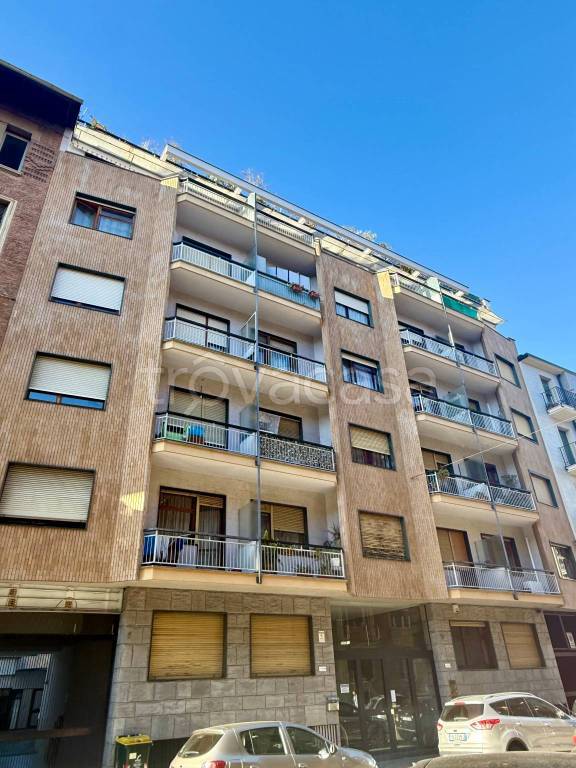 appartamento in vendita a Torino in zona Barriera di Milano