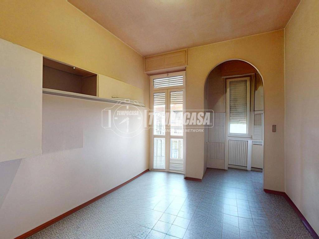 appartamento in vendita a Torino in zona Parella