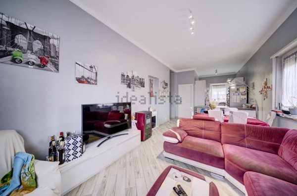 casa indipendente in vendita a Torino in zona Borgata Vittoria